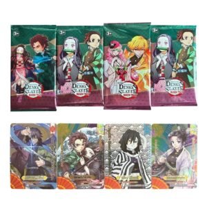 Demon Slayer Mugen Train Anime TCG Card Game English Version